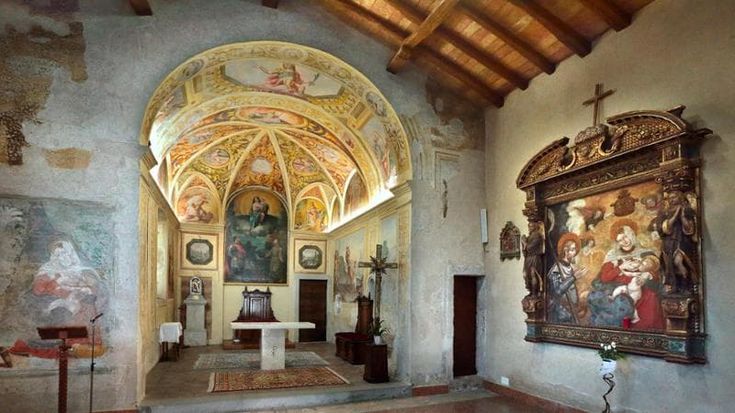 Luoghi del cuore Fai: i 23 capolavori che rinasceranno grazie al voto degli italiani