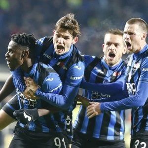 Il calcio che verrà: come festeggeremo i gol dopo l'epidemia