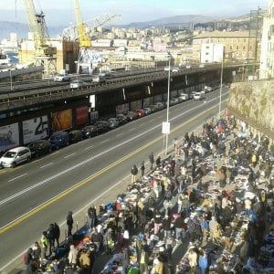 Il destino del Suq: “Se ci spostano in periferia il mercato muore”