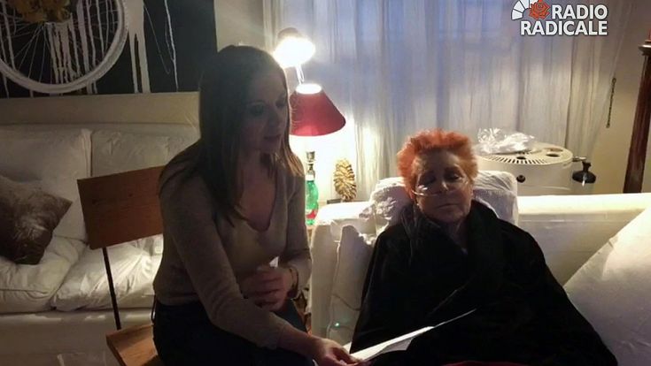 Maria Antonietta Coscioni: “Marina mi ha chiamata, voleva morire con dignità”