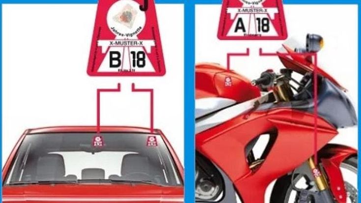 Vacanze in Austria? Occhio al pedaggio: pioggia di multe agli automobilisti italiani