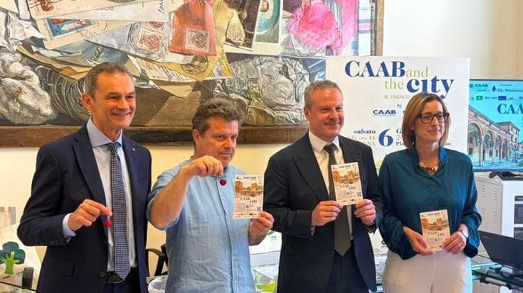 Frutta e verdura in Santo Stefano: sabato il Caab arriva in piazza