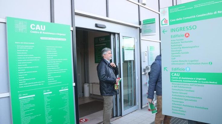 Allarme dei sindacati per il personale dei Cau. L’Ausl: “Turni coperti”