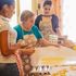 Palombara Sabina, nonna Nerina, 81 anni,  la regina della pasta fresca