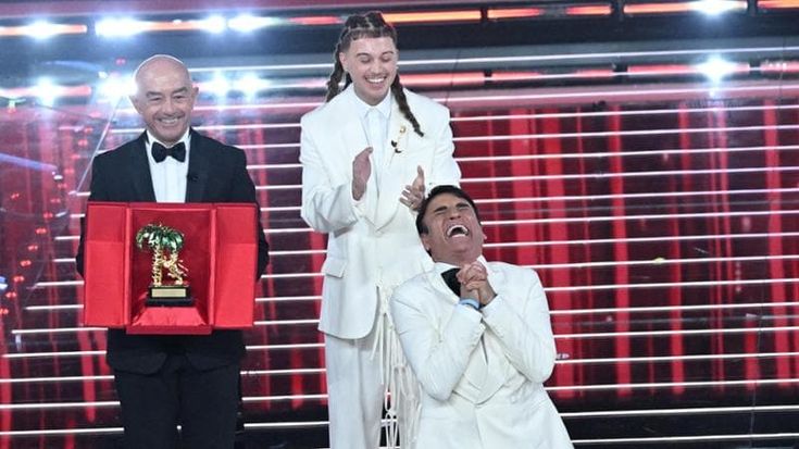 Sanremo 2026, il vincitore è Sal Da Vinci. La classifica finale