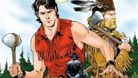 Josie De Rosa, colorista della saga di Zagor