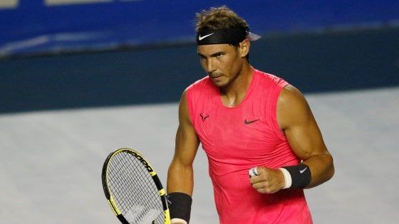 Nadal è pessimista: "Il tennis non può ripartire a breve"