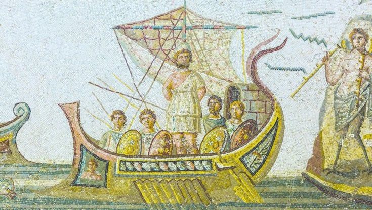 Sogno un'Odissea senza il ritorno nella "solita" Itaca 