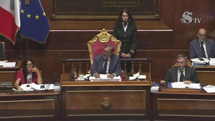 Legge elettorale, via libera del Senato all'emendamento di maggioranza sulle preferenze