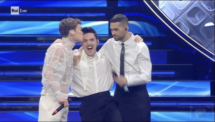 Brividi: c'è un po' di Parma nel successo della canzone vincitrice di Sanremo
