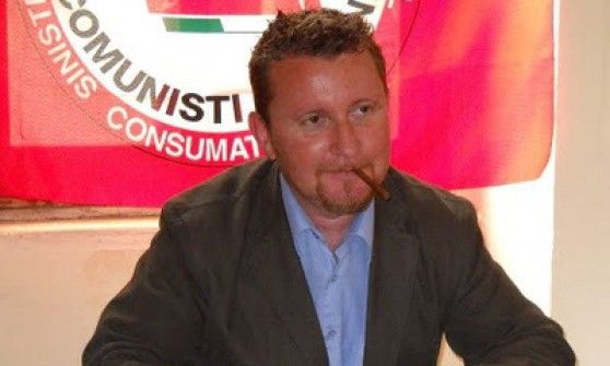 Panero nuovo segretario Prc Piemonte