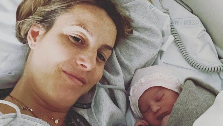Tuffi, Tania Cagnotto di nuovo mamma: "E' nata Lisa"