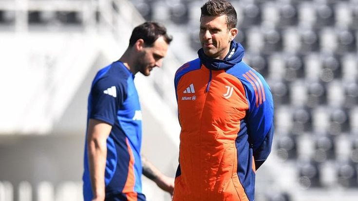 Thiago Motta e la Supercoppa: “La mia Juve sa vincere. Tomori? Il Milan ha molti giocatori forti”
