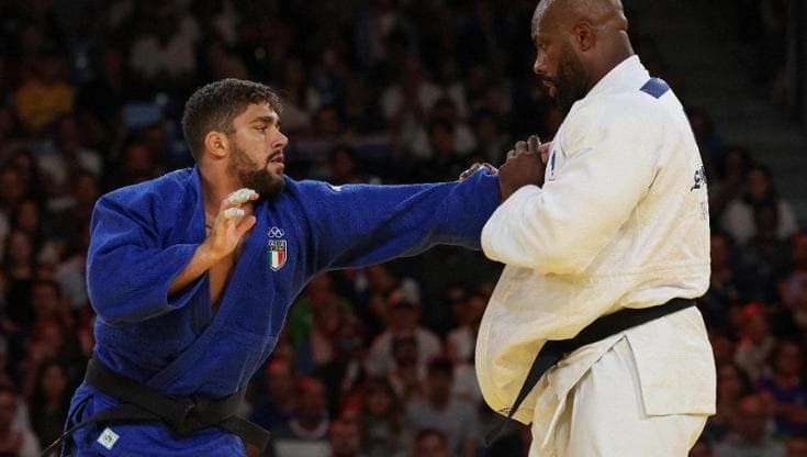Judo a squadre, quando Davide è obbligato a sfidare Golia