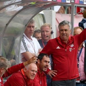 Ancelotti contro Guardiola, supersfida di luglio