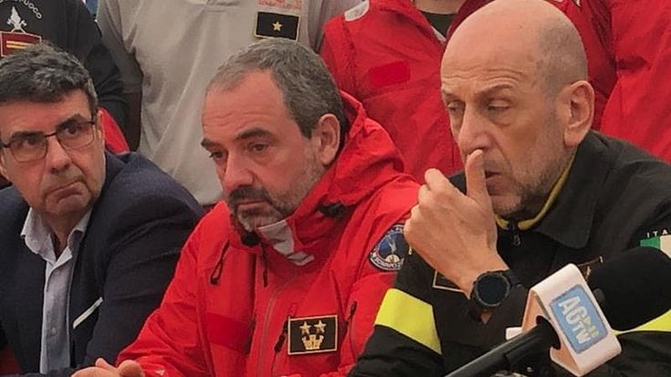 “Quell’acqua mista a olio, è stato come rivivere l’incubo della Concordia”. Il comandante dei sub racconta le tragiche immersioni nella centrale di Suviana