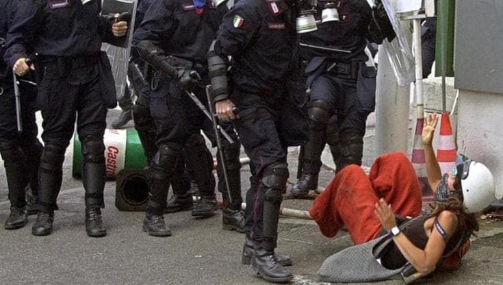 La frattura del G8 dal punto di vista dei sanitari: quando la memoria apre squarci sul presente