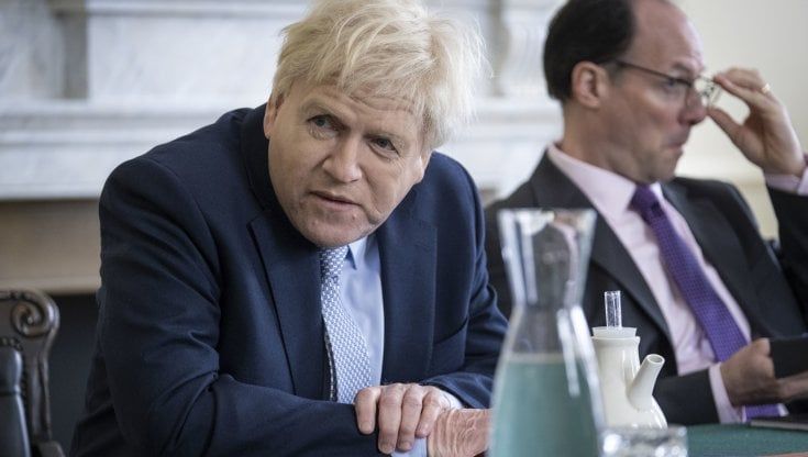 'This England', ritratto di un premier: su Sky la serie su ascesa e caduta di Boris Johnson