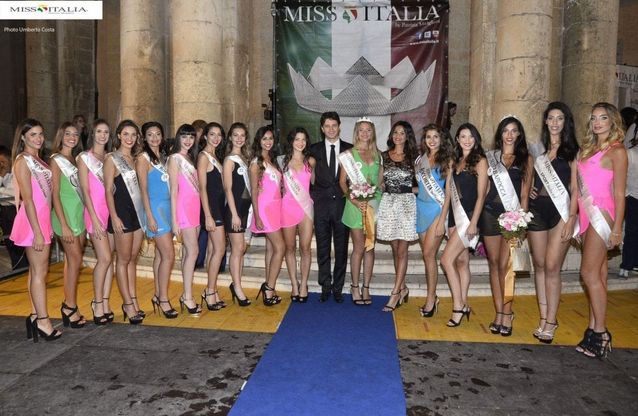Miss Italia 2018, le tredici siciliane in lizza