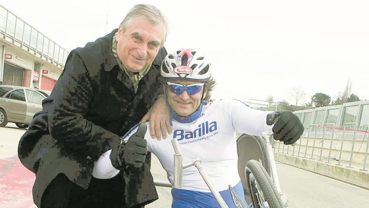“Alex ha dentro un po’ di paradiso. Questa è la sua forza, ce la farà”