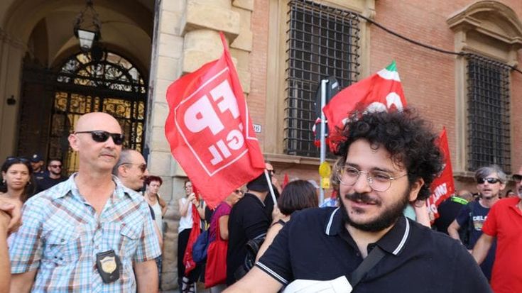 Patrick Zaki: “I migranti non sono un fardello, hanno il diritto a trovare luoghi che possano chiamare casa”