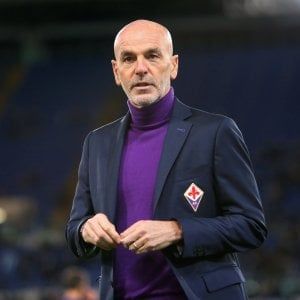 Fiorentina, Pioli: "E' l'ora di tornare a vincere"