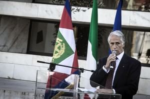 Guerra infinita Malag&ograve;-Barelli<br />"Coni Servizi danneggiata"