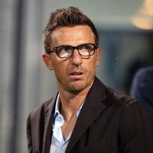 Sassuolo, Di Francesco: ''Daremo tutto per battere la Juve''