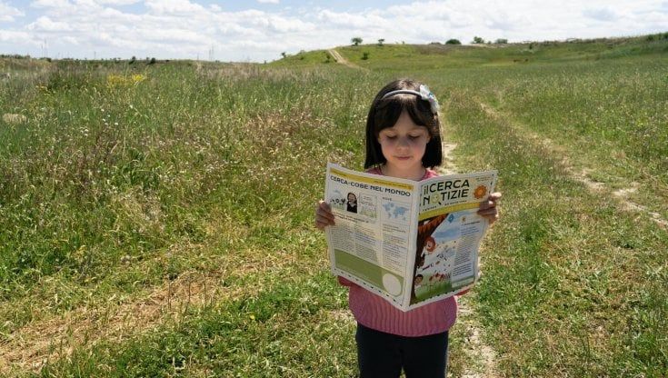 Scoprire la Natura è un gioco per ragazzi fino a 99 anni: nasce a Taranto "Avventura per posta"