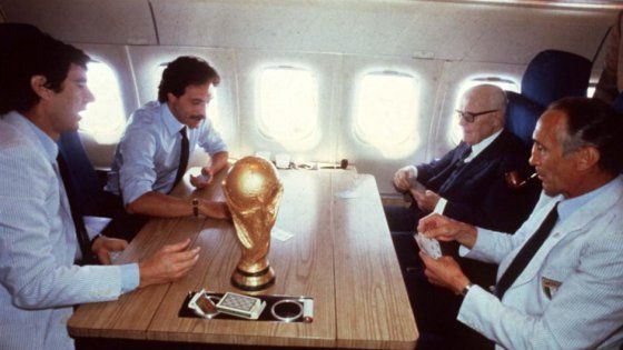 Nazionale, aereo 'Mundial' a rischio demolizione, la Figc prova a salvarlo