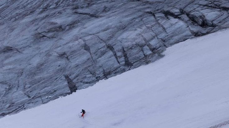 Francia. Il crepuscolo di Tignes, (ex) eden dello sci estivo. Ma c'è chi non si vuole arrendere