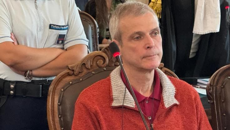 Rossi torna in Appello per l’omicidio Balani. Romagnoli, amico scrittore: “Scelta non sorprendente”