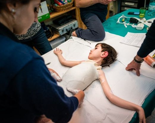 Rare Lives, scatti di 'vite rare'