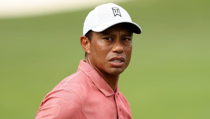Golf, Augusta Masters: tutti contro Woods, compreso Francesco Molinari