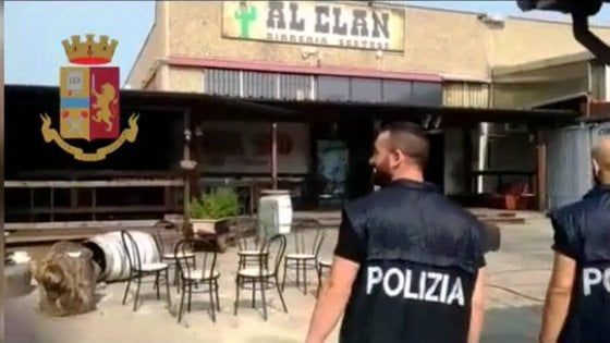 In liquidazione il "Clan", ritrovo degli ultrà milanisti, era "base operativa" per i traffici di droga