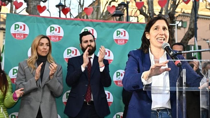 L’offensiva di Schlein: “La destra sa solo litigare. Calenda? Si decida”