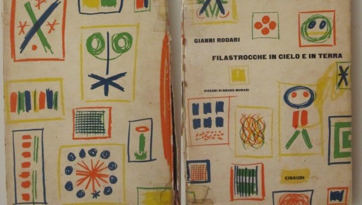  Come Munari mise le ali alla fantasia di Rodari 