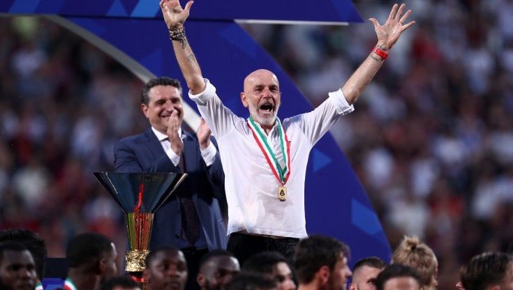 Pioli: "Milan forte, nei miei ho rivisto lo spirito dell'anno scorso"