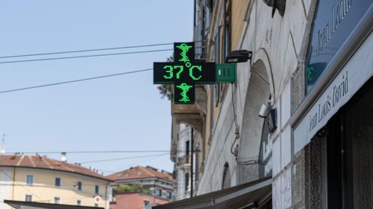 Luca Gallia (Bicocca): “Milano è come una grande isola di calore. Servono più alberi e meno asfalto”