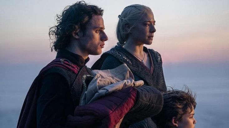 ‘House of the dragon’, al via la seconda stagione: inizia la danza dei draghi. E la terza è già confermata