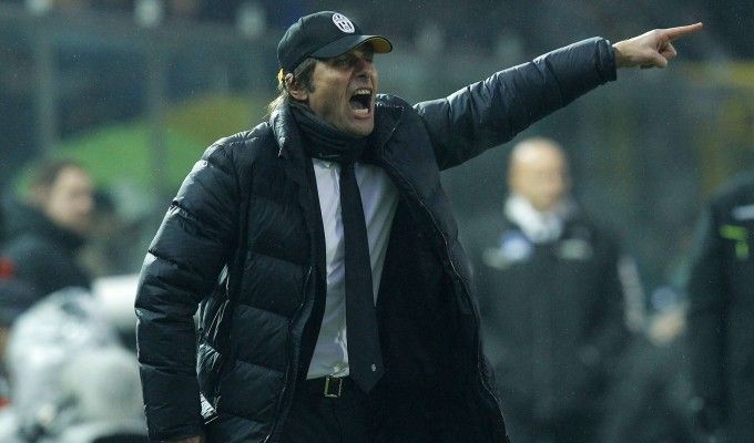 Juventus, Conte: un tris storico per lasciare in grande stile