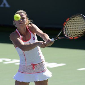 Tennis, Indian Wells: Giorgi debutta bene, battuta la Goerges