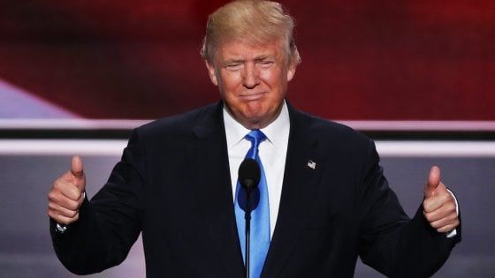 Primarie Usa, trionfo Trump: ha conquistato la nomination repubblicana