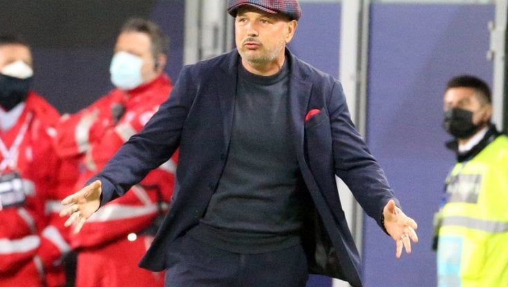 Lunedì Verona-Bologna, Mihajlovic: "Con me il valore della rosa è raddoppiato"