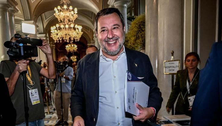 Il record personale del ministro