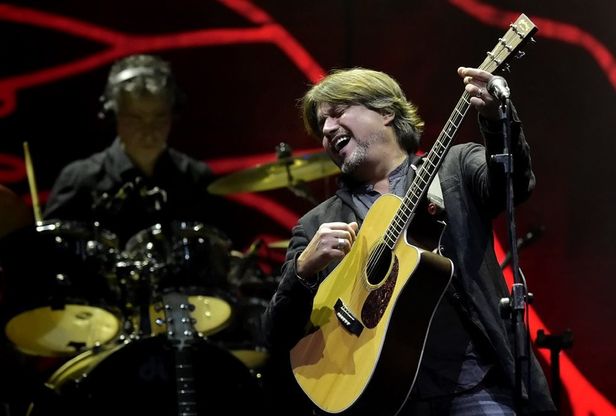Il concerto di Cristiano De Andrè al teatro Regio di Parma - Foto