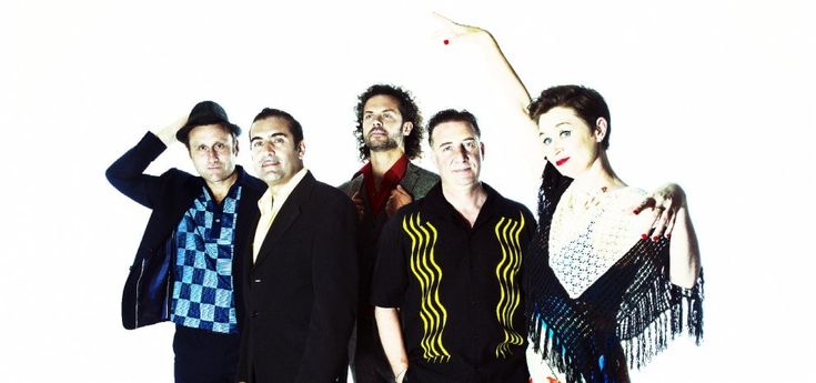Arrivano i Paris Combo, tra jazz, ritmi d'Africa e chitarre manouche 