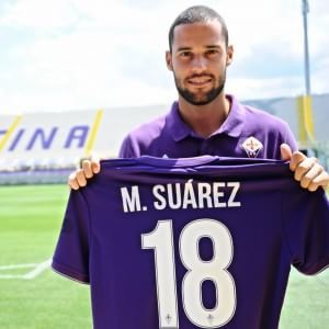 Suarez: "Ho subito scelto Firenze, senza esitazioni"