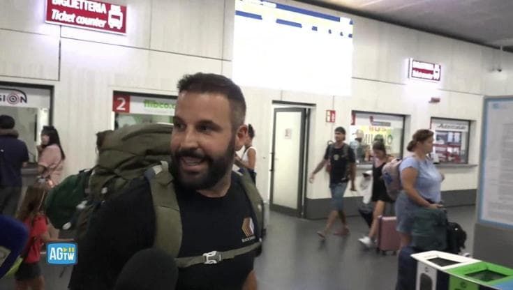 Nepal, rientrati in Italia i due turisti bresciani: "Un Paese straordinario, serve l'aiuto di tutti"