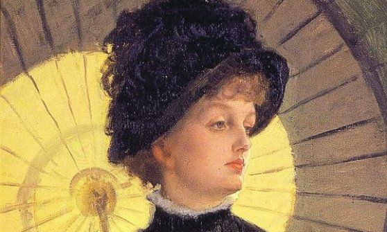James Tissot, la vita d'élite in pittura